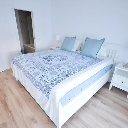 Blue Horizons, 아파트 올류스 데 아구아