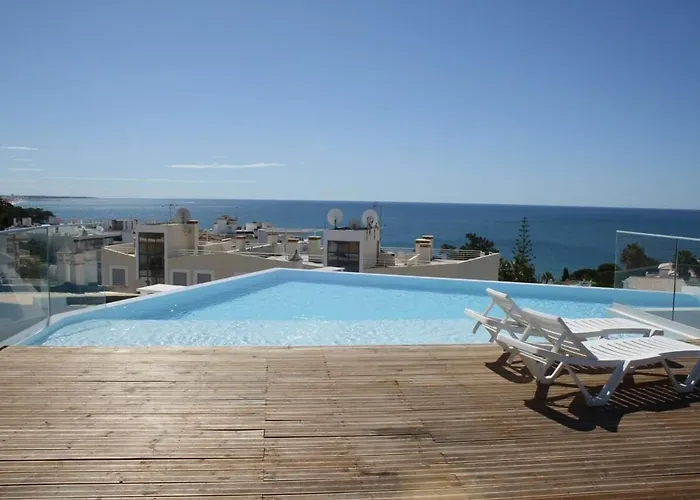 Διαμέρισμα Blue Horizons,