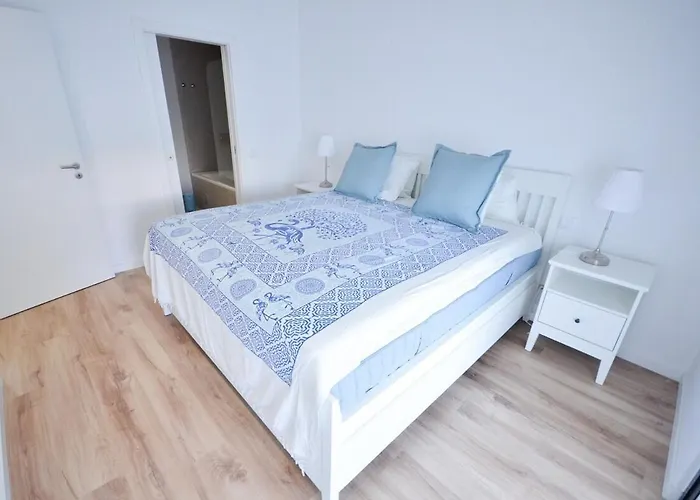 Blue Horizons, Διαμέρισμα Olhos de Αgua