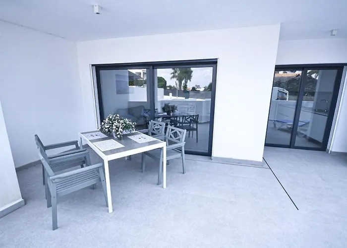 Blue Horizons, オーリョス・デ・アーグァ