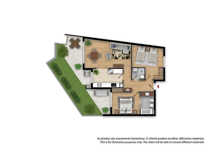 Διαμέρισμα Blue Horizons, *