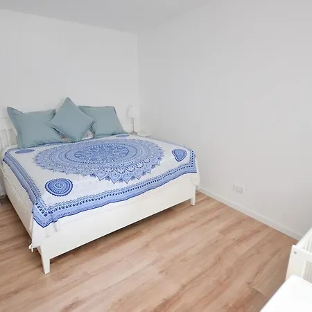 Apartment Blue Horizons,